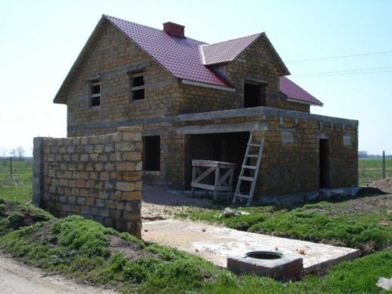 Продается дом от строителей в Дальнике