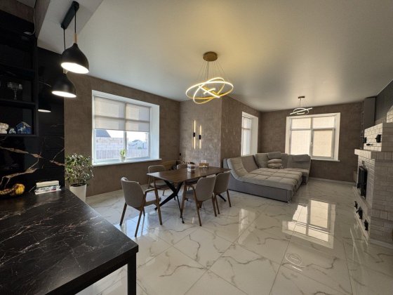 Дом 200м  Евроремонт участок 7,3 сотки  Прилиманское Прилиманське