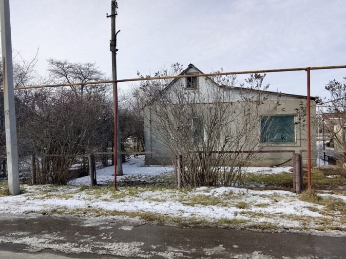 Красноселка продажа земельного участка  с домом. - фото 1