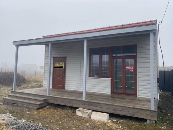 Продам дом у моря Санжейка