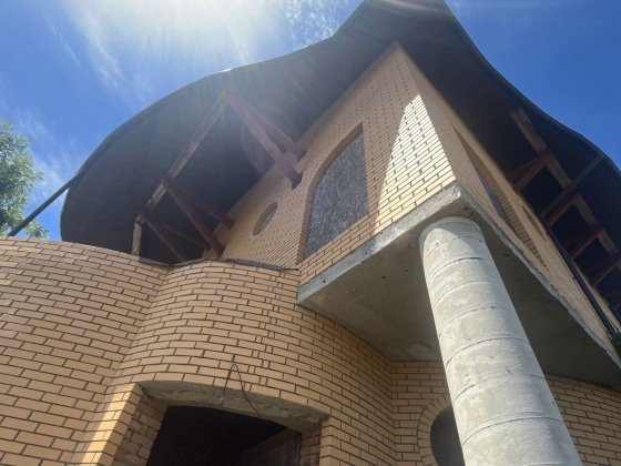 Двухэтажный дом в Санжейке Санжейка