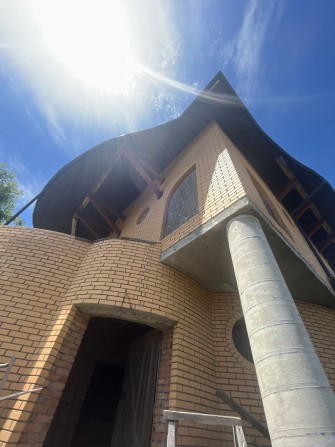 Двухэтажный дом в Санжейке - фото 1