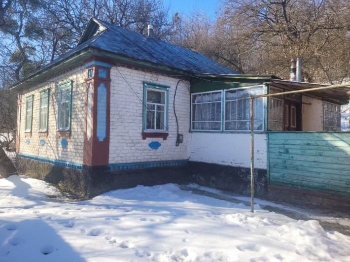 Продається будинок с. Сари, рн. Гадяцький, обл Полтавська - фото 1