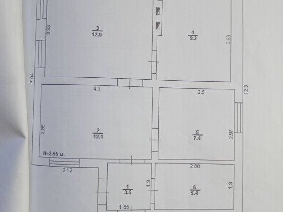 Продам будинок Полтавська обл. м.Карлівка Карлівка