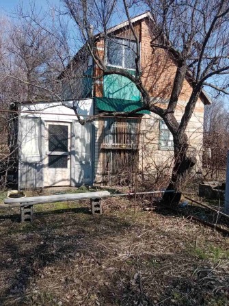 Дача в 3 км от Санжар жд.станція Бабенково - фото 1