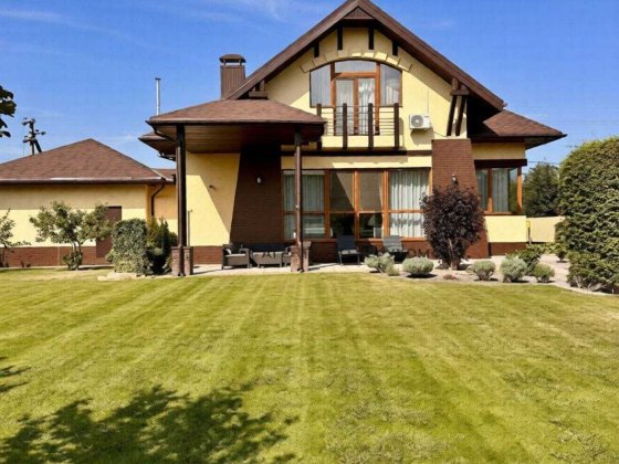 с.Розсошенці. Терміновий продаж сучасного будинку 2016 р.п. Розсошенцы