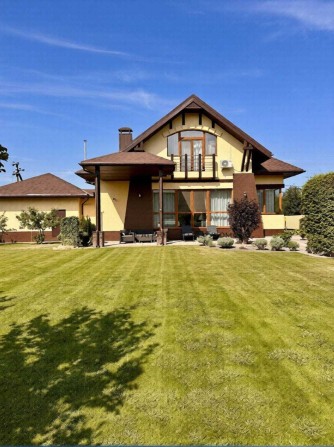 с.Розсошенці. Терміновий продаж сучасного будинку 2016 р.п. - фото 1