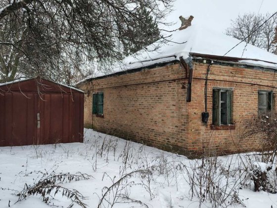 Продається будинок в центрі міста 80 м²   21900$ Пирятин