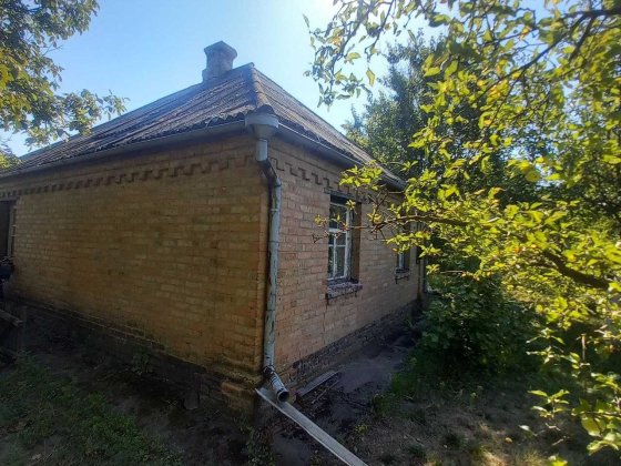 Газифікований будинок по вул Січових Стрільців Пирятин