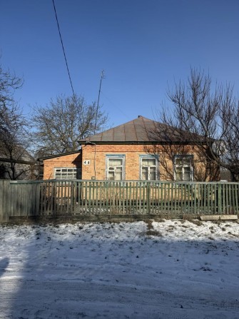 Цегляний будинок (110 кв)  по вул.Набережна - фото 1