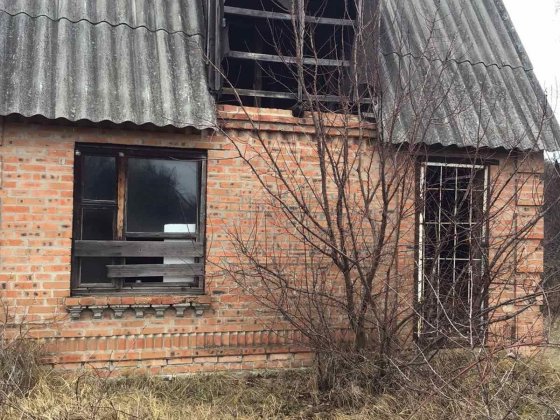 Дача в 3км от Санжар, жд станция Бабенкове Нові Санжари