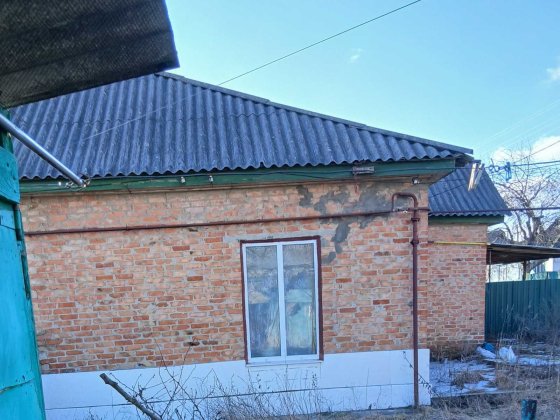 Продам будинок в  центрі  м.Кобеляки Кобеляки