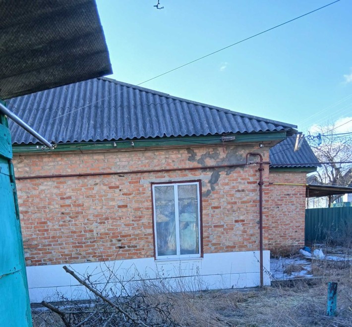 Продам будинок в  центрі  м.Кобеляки - фото 1