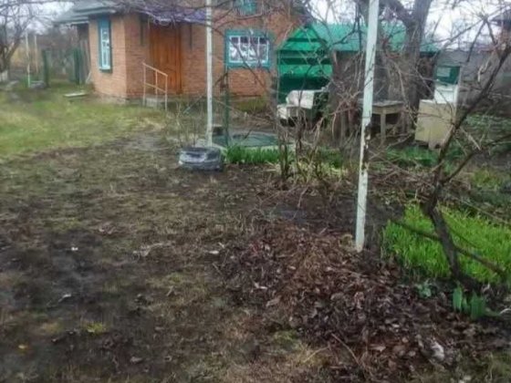 В Глобино Полтавська обл Глобино