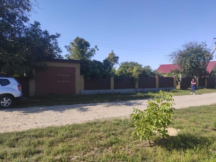 Продається господарство в центрі Котельва - фото 1