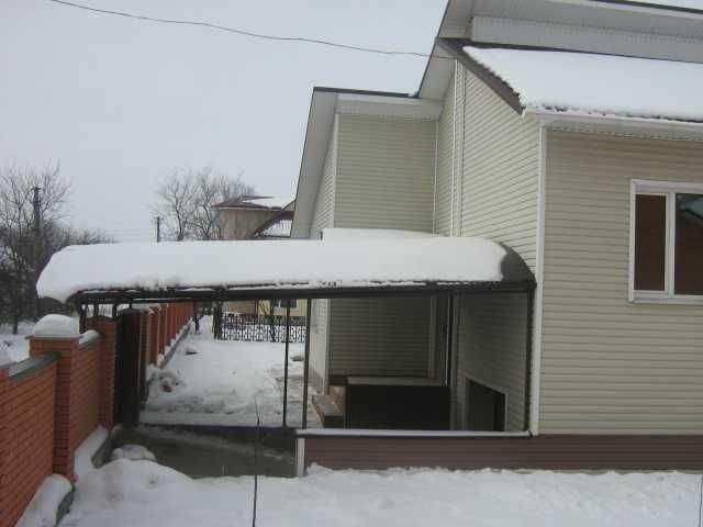 Розкішний будинок без внутрішніх робіт, в Рибцях - фото 1