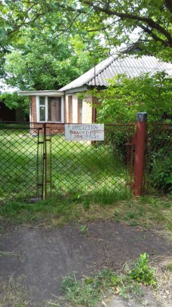 Хата в селі Капустяни, Решетилівський район - фото 1