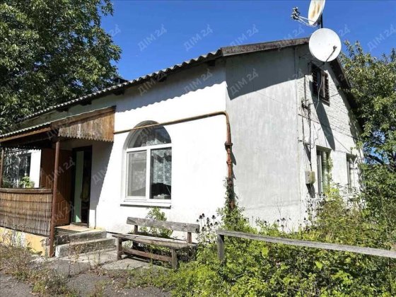 Будинок із земельною ділянкою 1 га, неподалік від міста Решетилівка Решетиловка