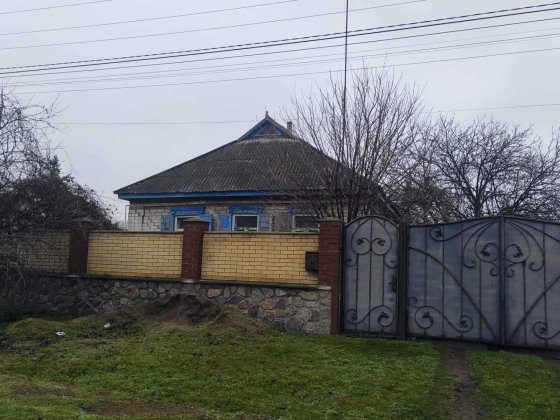 Продам будинок с. Піщане Кременчук Піщане