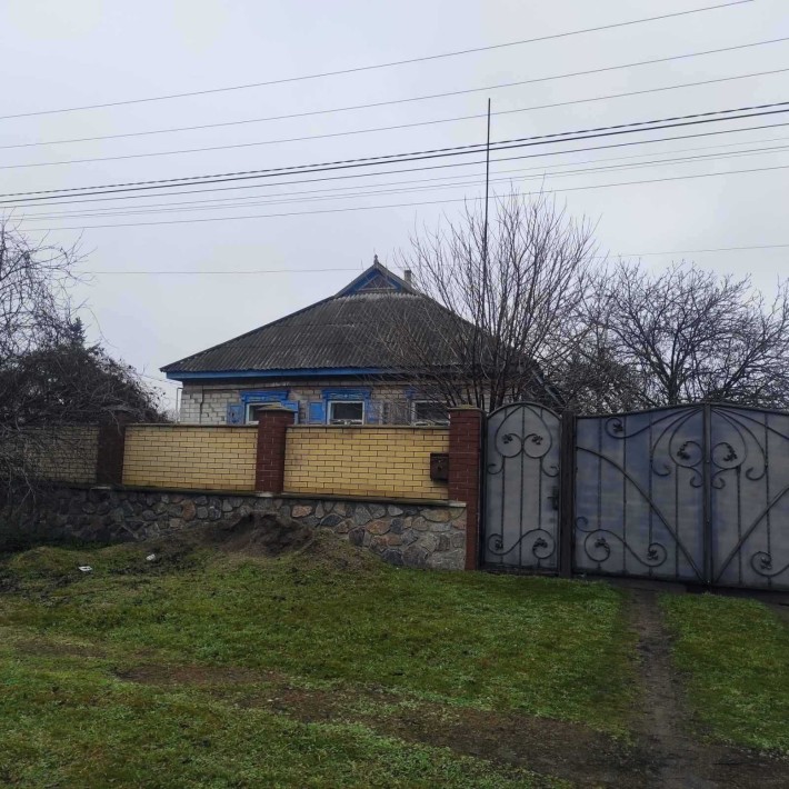 Продам будинок с. Піщане Кременчук - фото 1