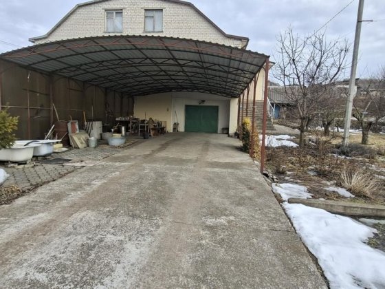 Піщане, будинок  зі зручностями. Піщане