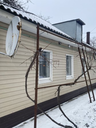 1/2 Будинку, с.Садки . Кременчуцького району. - фото 1