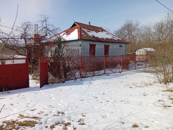 Будинок, с. Кам`яні Потоки, Кременчуцький район. Кам'яні Потоки