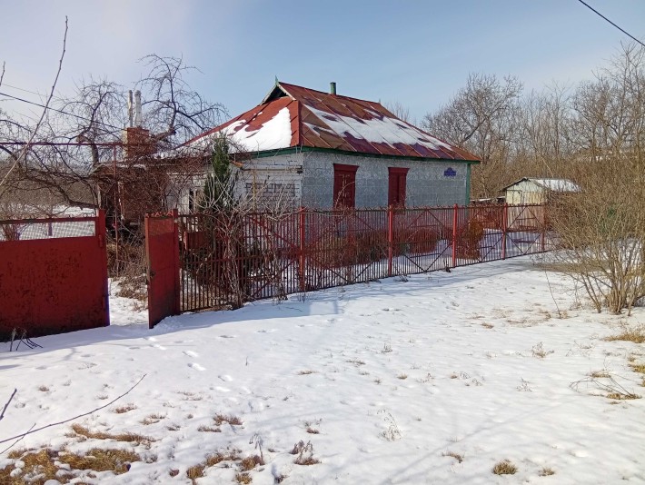 Будинок, с. Кам`яні Потоки, Кременчуцький район. - фото 1