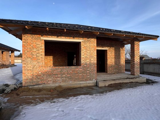 Будинок 111 м² на 6 сотках | Червоні гори, р-н Автодрому | Під єОселю Колоденка