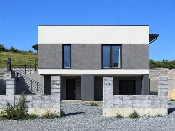 Продаж стильного будинку 104м.кв Обаров