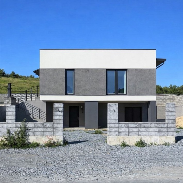 Продаж стильного будинку 104м.кв - фото 1