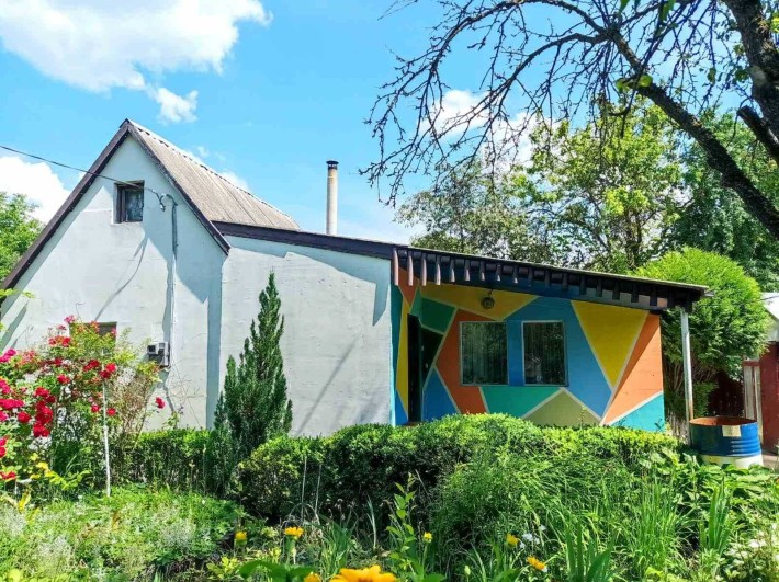 Продається дачний будинок у Кам'яній Горі. - фото 1