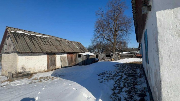 Продам будинок, і земельну ділянку 50 сотих біля будинку. - фото 1