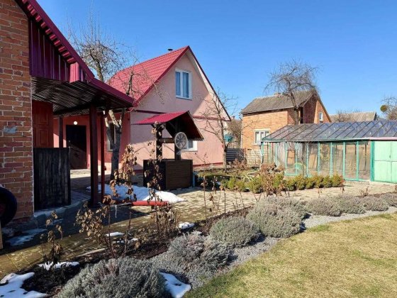 ЧУДОВА 3К ДАЧА з власною ділянкою 6 сот (с. Нова Українка) Новая Украинка