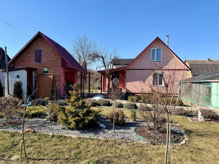 с. Нова Українка !!! Продам дачу в гарній локації біля лісу. - фото 1