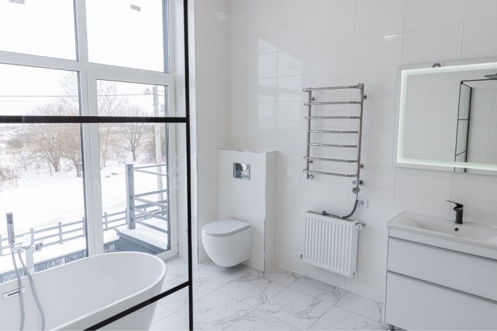 Продаж будинку з ремонтом, з каміном, з гаражем на 2 машини - фото 1