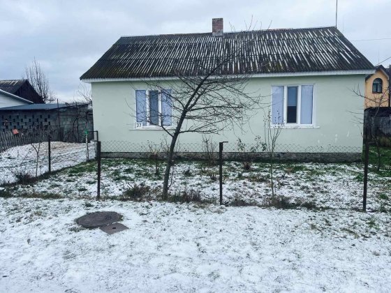 Продам житловий будинок. Реальному покупцю знижка Володимирець