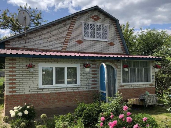 Продам житловий будинок Тростянец