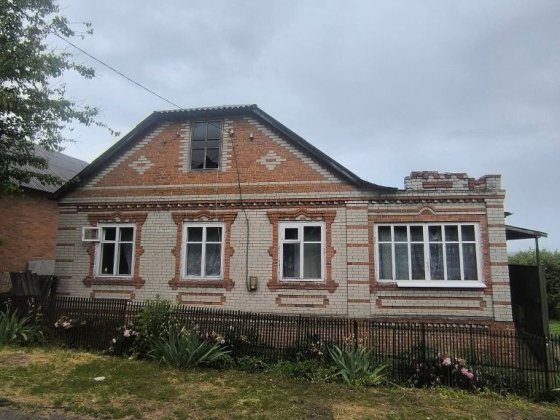 Продам просторий будинок Тростянец