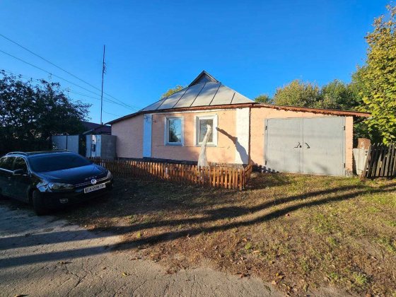 Продам будинок  с. Бобине Путивль
