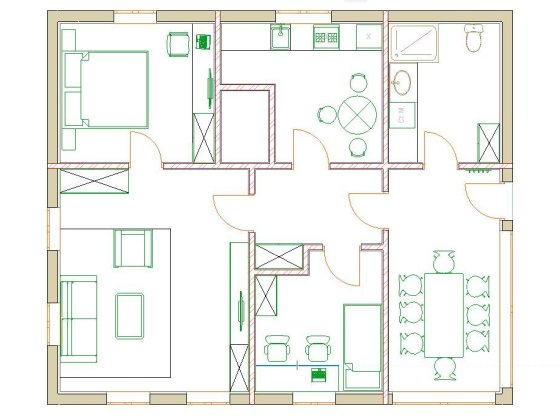 Продається Чудовий Будинок дом 81 кв від власника дача Дім гараж 20кв Кролевець