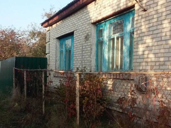 дом в Терещенской Вороніж