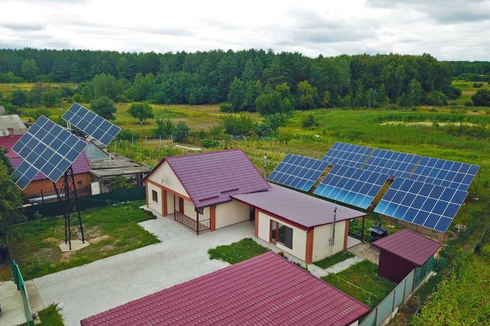 Повністю автономний будинок + постійний  дохід - фото 1