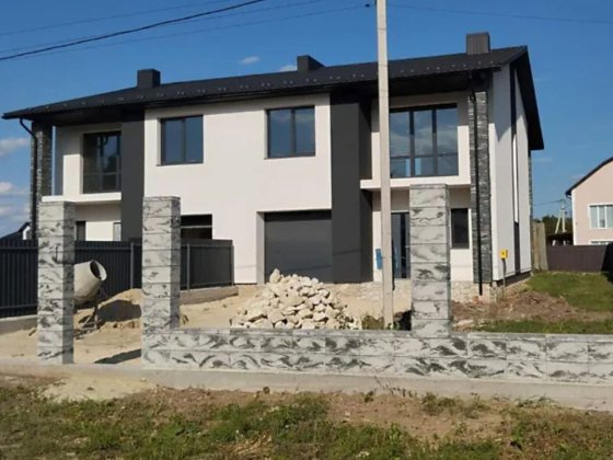 Продаж 2 пов. 4 сотки, 170 кв. м, Петриків Петриків