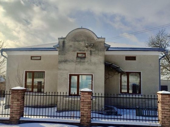 Продається добротний цегляний будинок. Горішня Вигнанка Чортків