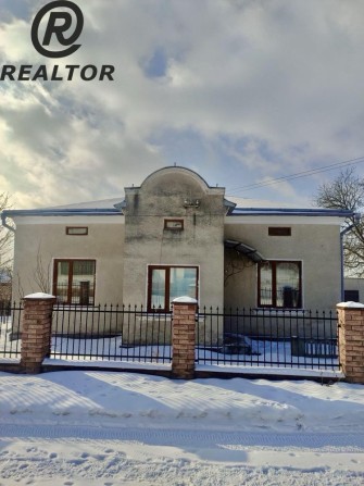 Продається добротний цегляний будинок. Горішня Вигнанка - фото 1