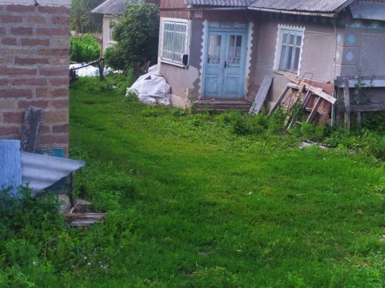 Продається житловий будинок с.Буданів Теребовля
