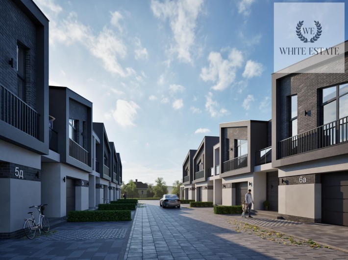 Продаж Таунхауса в с. Біла - фото 1