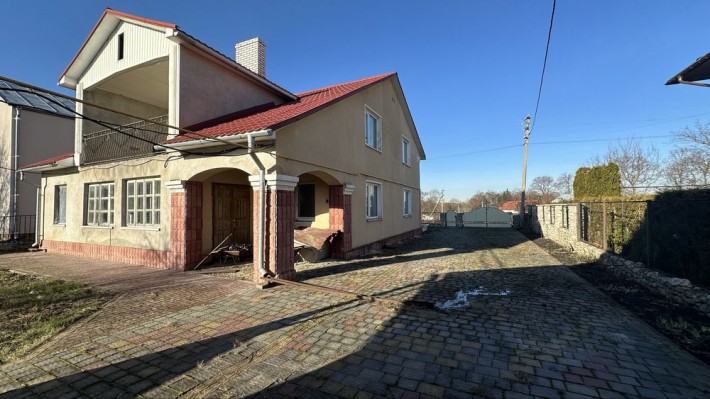 Продаж дому  з 15 сотими землі - фото 1