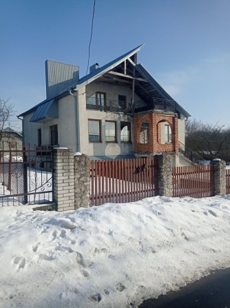 Будинок с. в. Великі Гаї. дуже гарне планування - фото 1